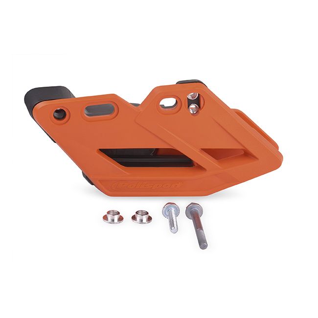 Ghidaj lant KTM 08-22 Polisport Orange