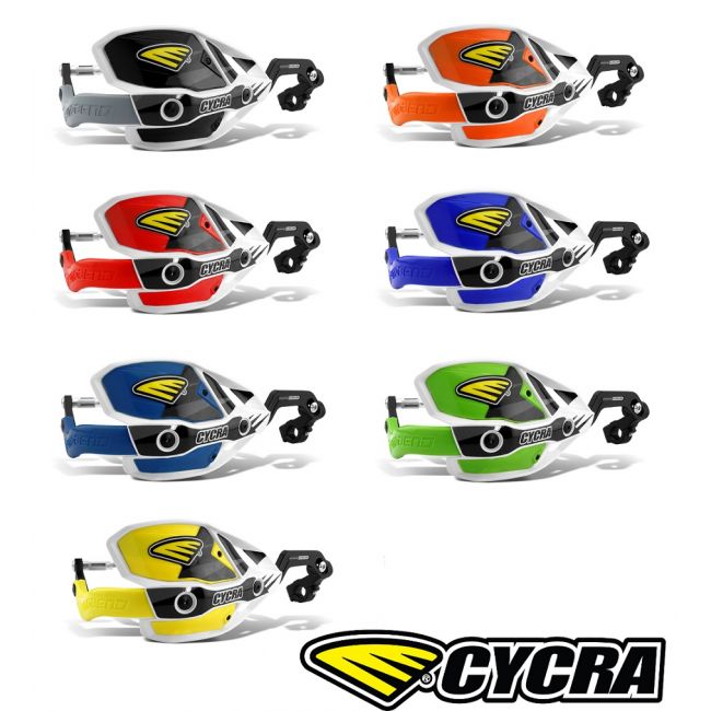 Handguard CYCRA Ultra Probend CRM 28.6mm