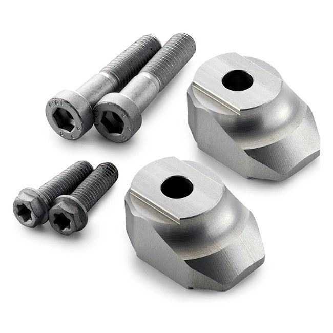 Inaltatoare ghidon KTM CNC 20 mm