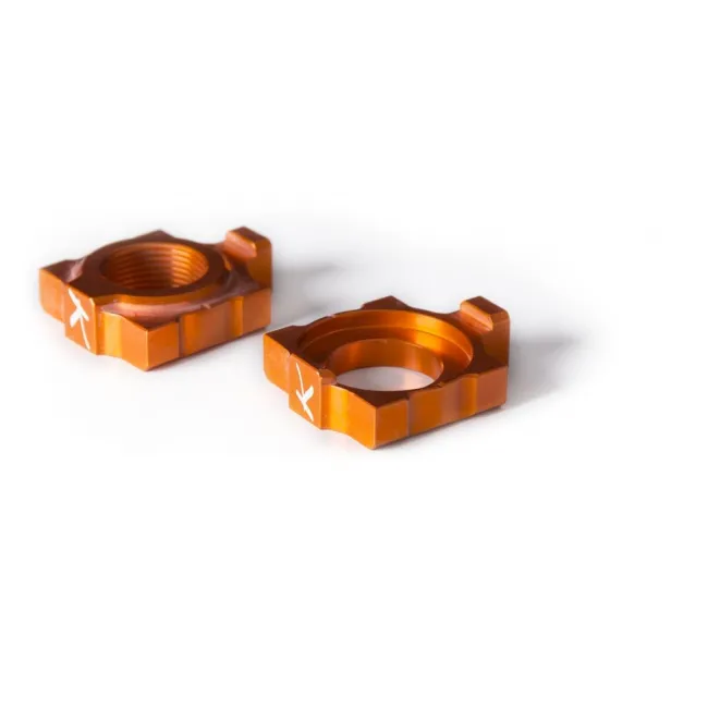 Intinzator roata spate KTM EXC 04-17 KITE Light Orange