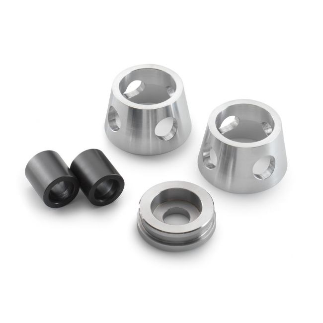 Kit coborare suspensii KTM/Husq 150/500 17-23 -20mm