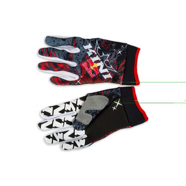 Manusi Kini Red Bull Revolution Red Black 2017