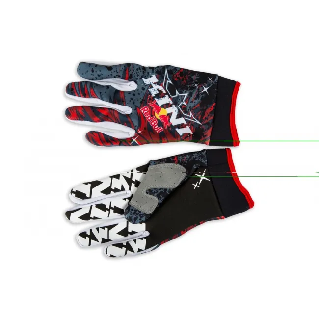 Manusi Kini Red Bull Revolution Red Black 2017