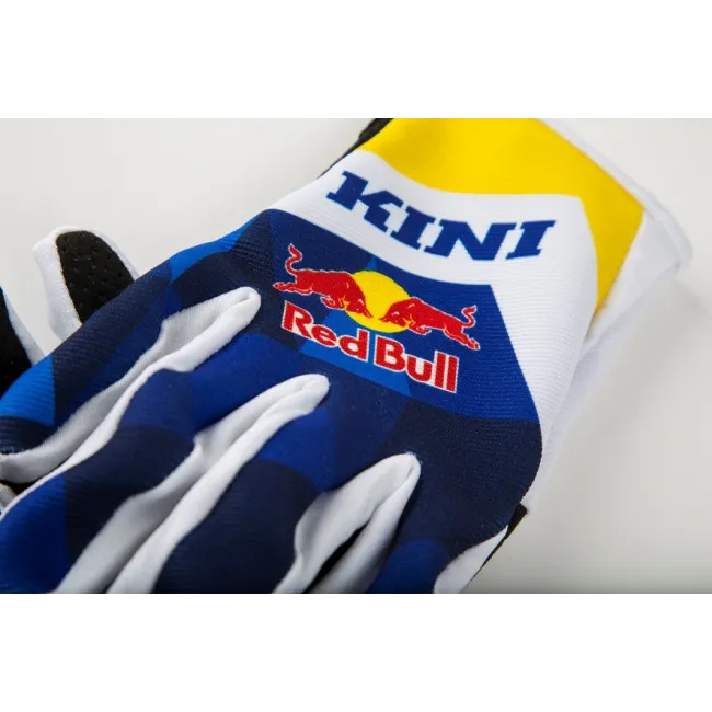 Manusi Kini Red Bull Vintage Navy Yellow 2017