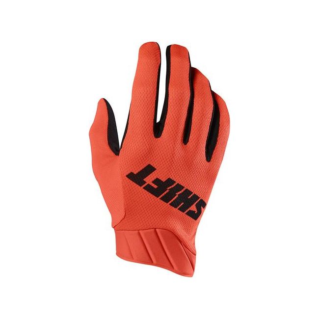 Manusi SHIFT 3lack Air Orange