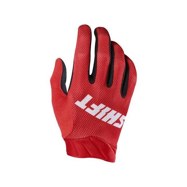 Manusi SHIFT 3lack Air Red