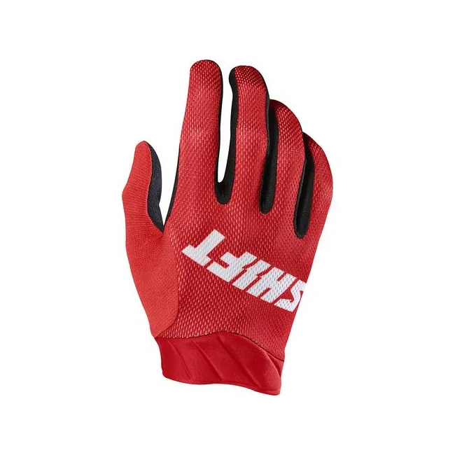 Manusi SHIFT 3lack Air Red