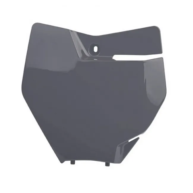 Number plate KTM 17-19 Polisport