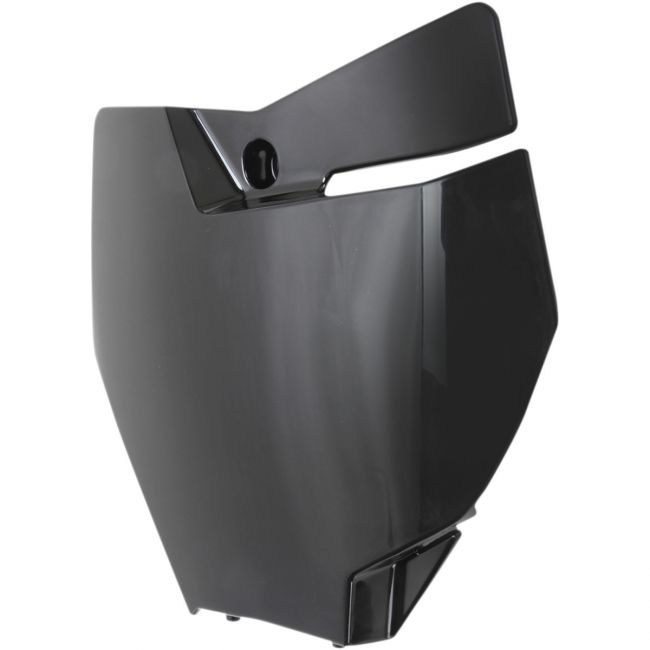 Number plate KTM 17-19 Ufo