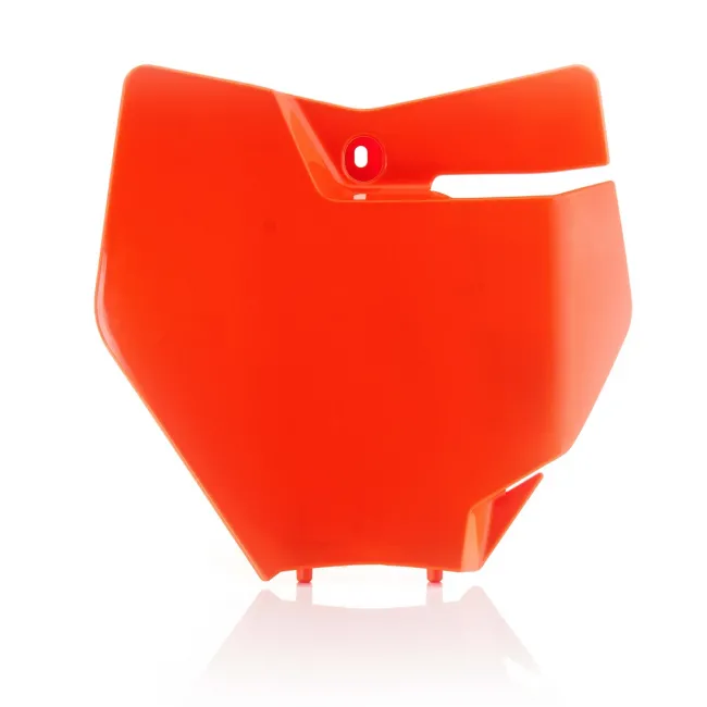 Number plate KTM 17-19 Ufo