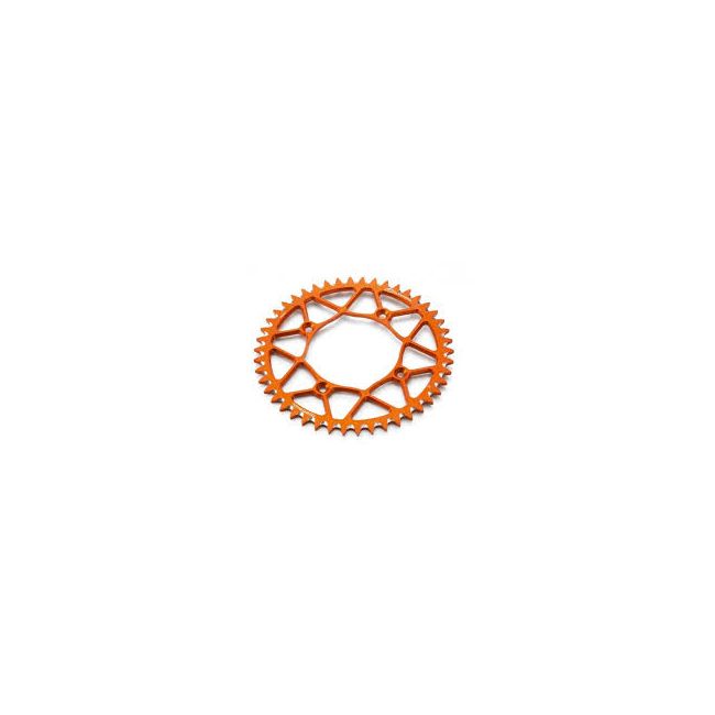 Pinion aluminiu KTM Freeride 46 dinti
