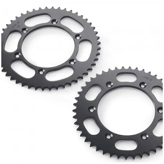 Pinion otel KTM 50 dinti