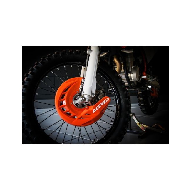 Plastic disc frana fata Acerbis X-Brake