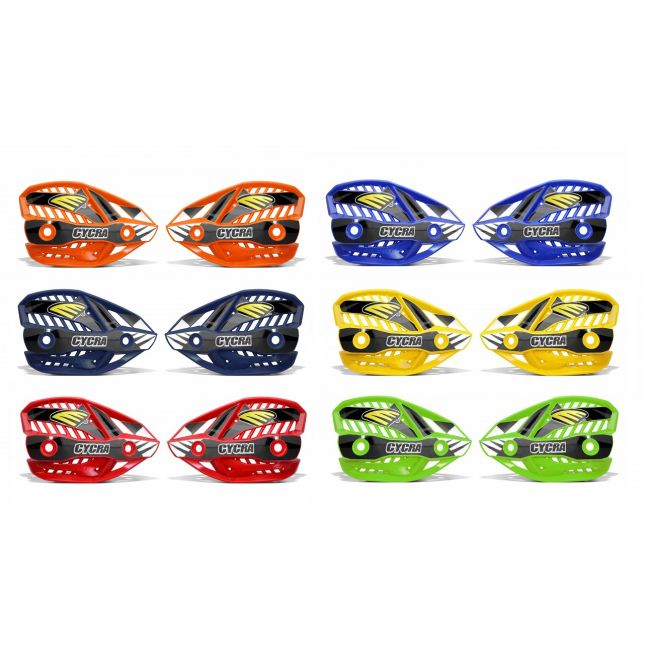 Plastice schimb handguard Cycra Ultra Probend