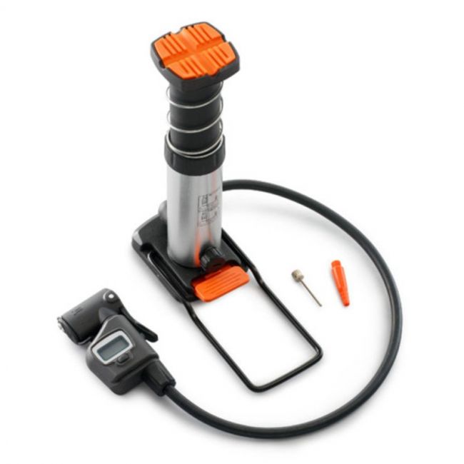 Pompa aer picior KTM