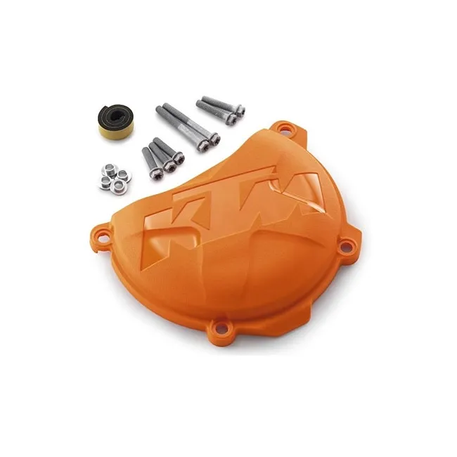 Protectie capac ambreiaj KTM 250/350 EXC-F 17-22 Orange