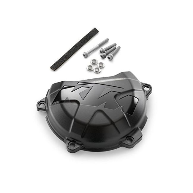 Protectie capac ambreiaj KTM 450/500 EXC-F 17-19 Black