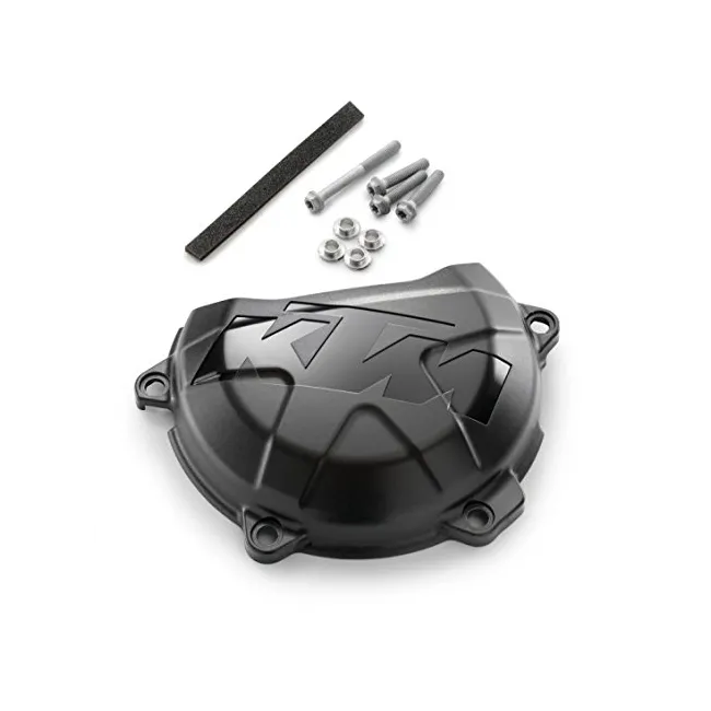 Protectie capac ambreiaj KTM 450/500 EXC-F 17-19 Black