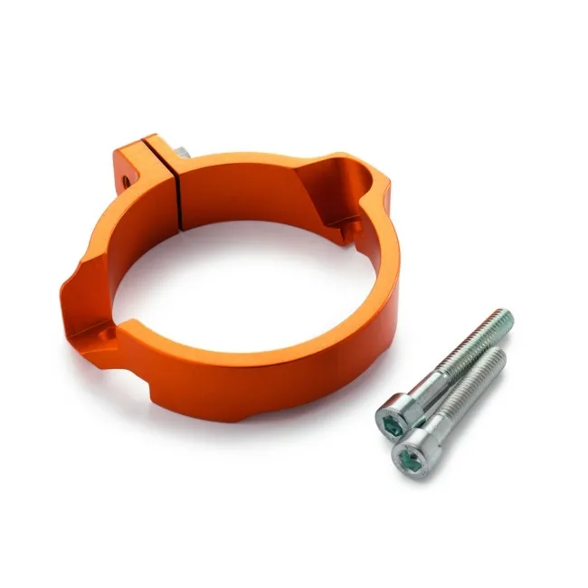 Protectie flansa evacuare KTM 250/300 EXC 17-22