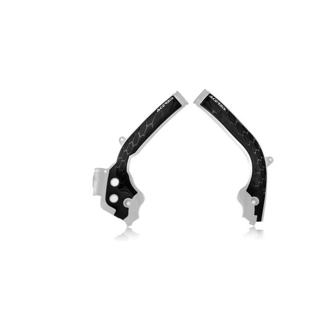 Protectii cadru Husqvarna 17-19 White Acerbis X-Grip