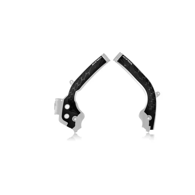 Protectii cadru Husqvarna 17-19 White Acerbis X-Grip