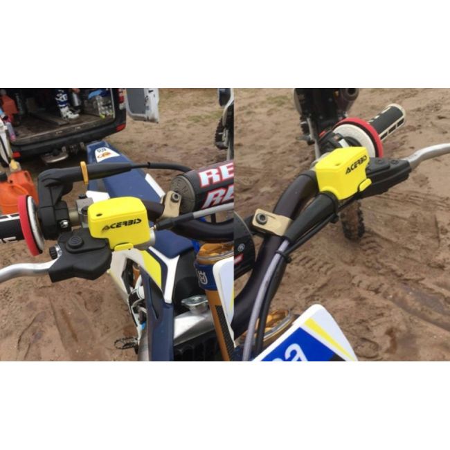 Protectii pompa ambreiaj/frana Brembo Yellow