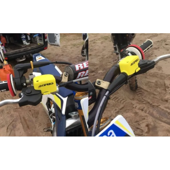 Protectii pompa ambreiaj/frana Brembo Yellow