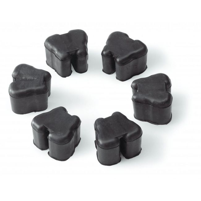 Rubber damping block KTM
