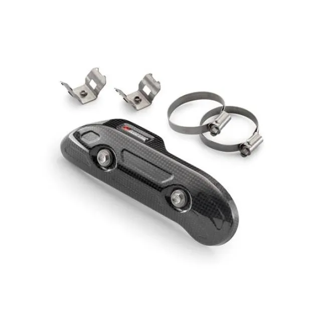 Scut carbon evacuare KTM 4T Factory