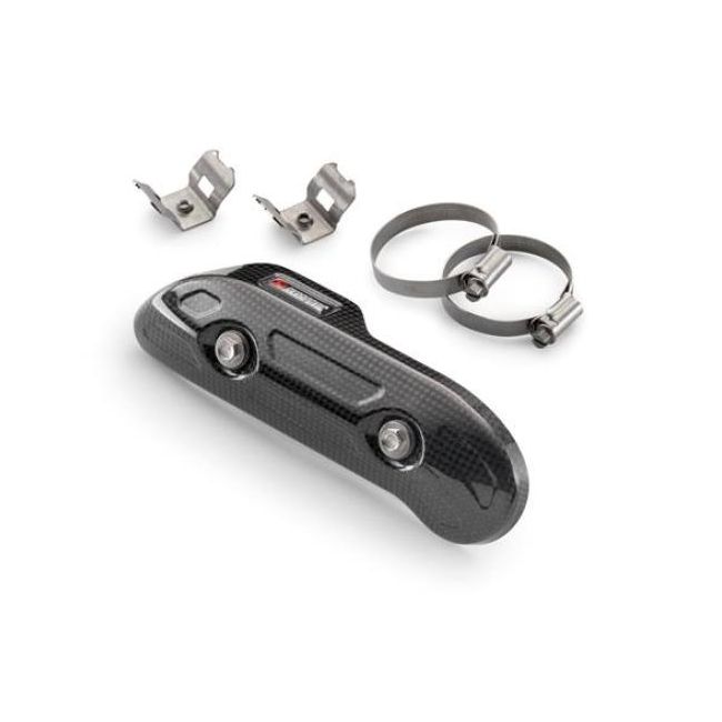 Scut carbon evacuare KTM 4T