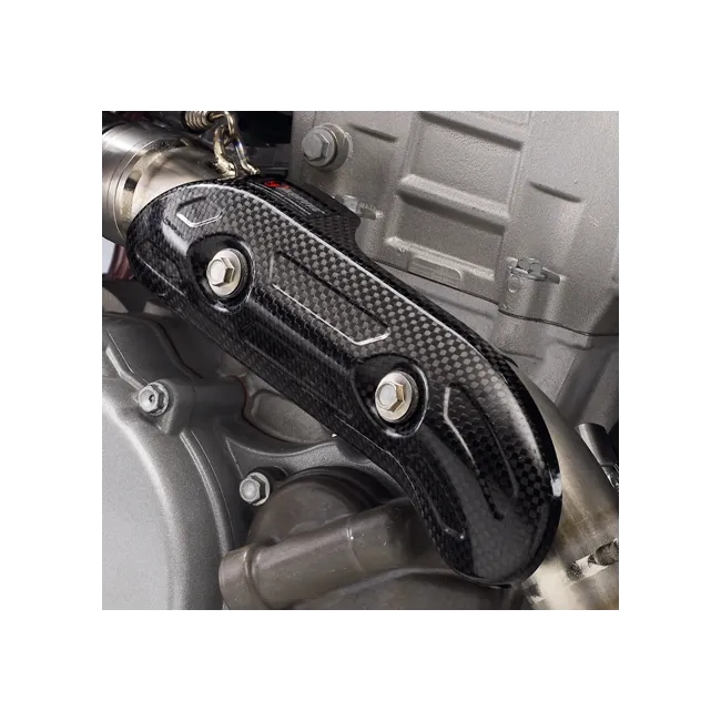 Scut carbon evacuare KTM 4T