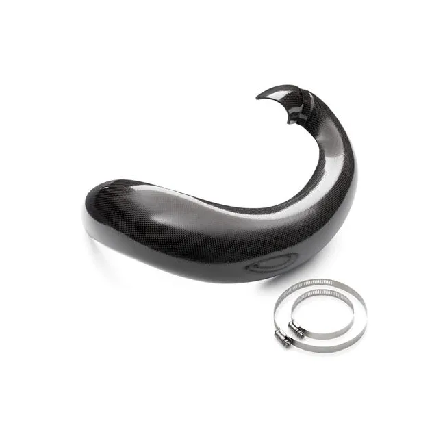 Scut rezonator carbon KTM 125 12-16