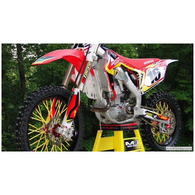 Set invelitori spite Galben Fluo