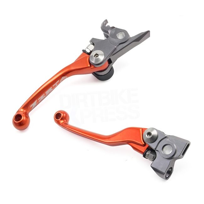 Set manete foldabile KTM 07-13 Brembo Zeta