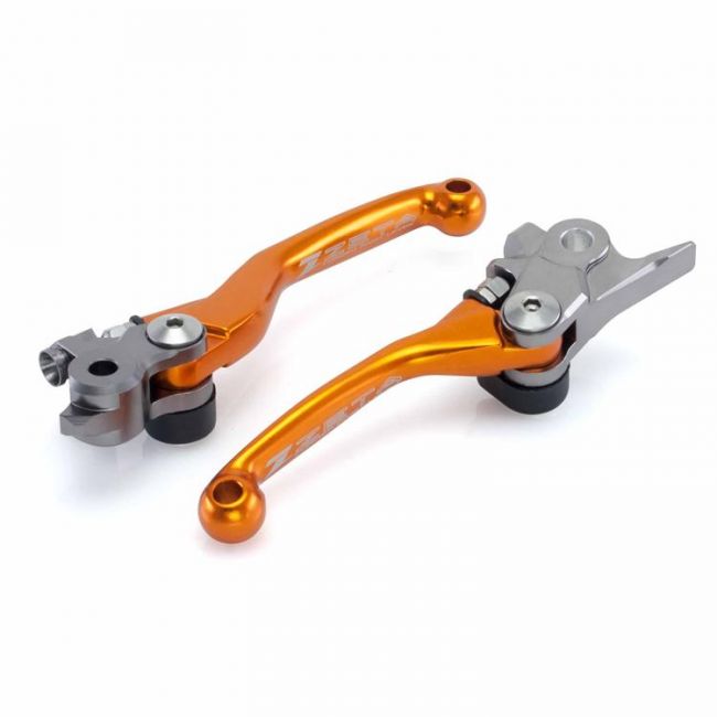 Set manete foldabile KTM 14-17 Magura Zeta