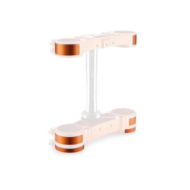 Set stickere transparente protectie jug KTM