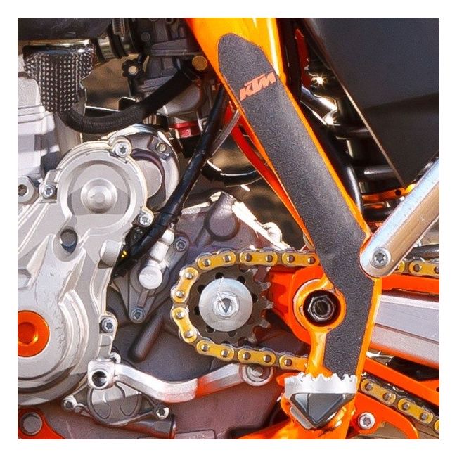 Sticker cadru KTM Black 17-22