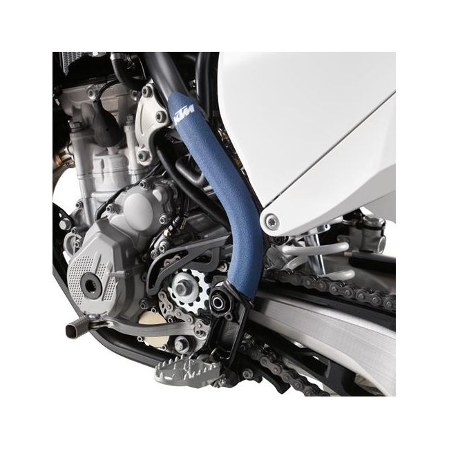 Sticker cadru KTM Blue 17-22