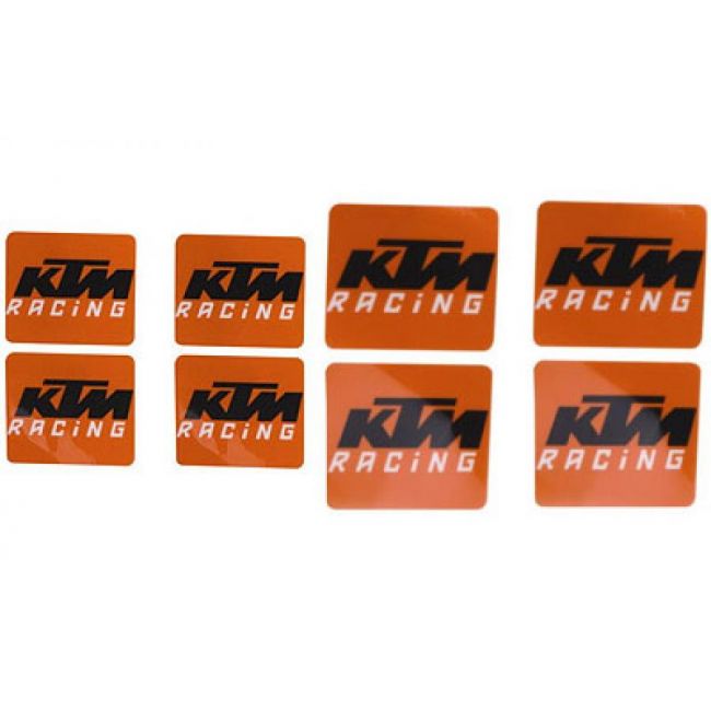 Stickere Butuc KTM