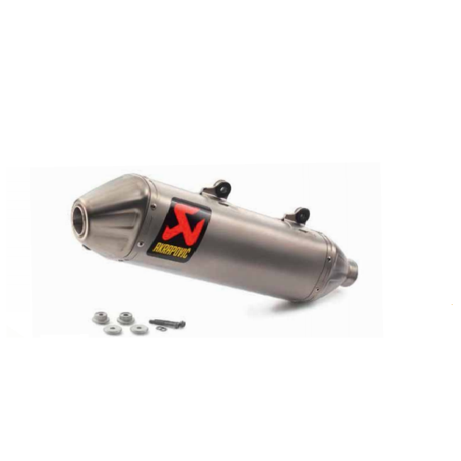 Toba evacuare Akrapovic Slip On Line KTM 250/350 EXC-F 17-2019