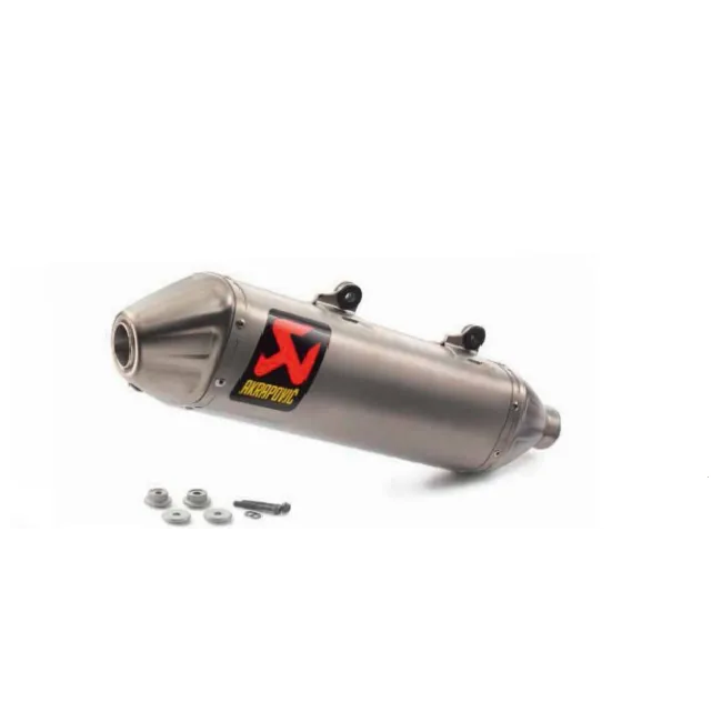 Toba evacuare Akrapovic Slip On Line KTM 250/350 EXC-F 17-2019