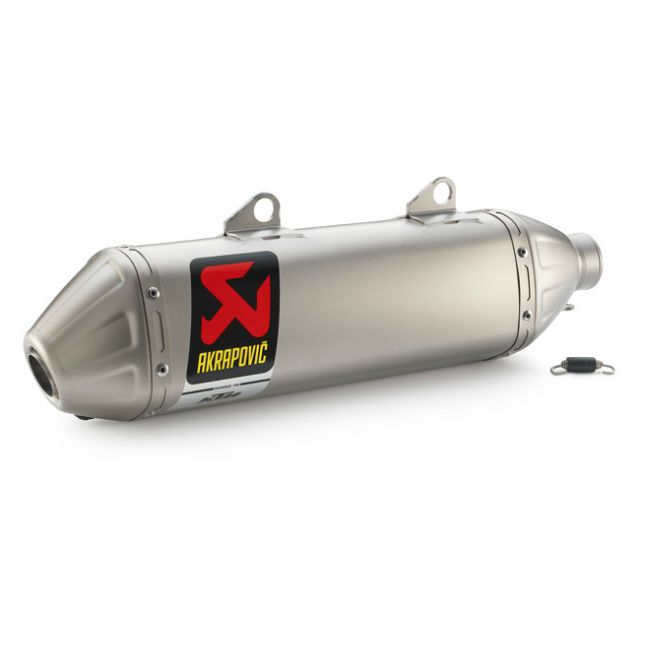 Toba evacuare Akrapovic Slip-On Line KTM 250 SX-F 16-17 use79005979100