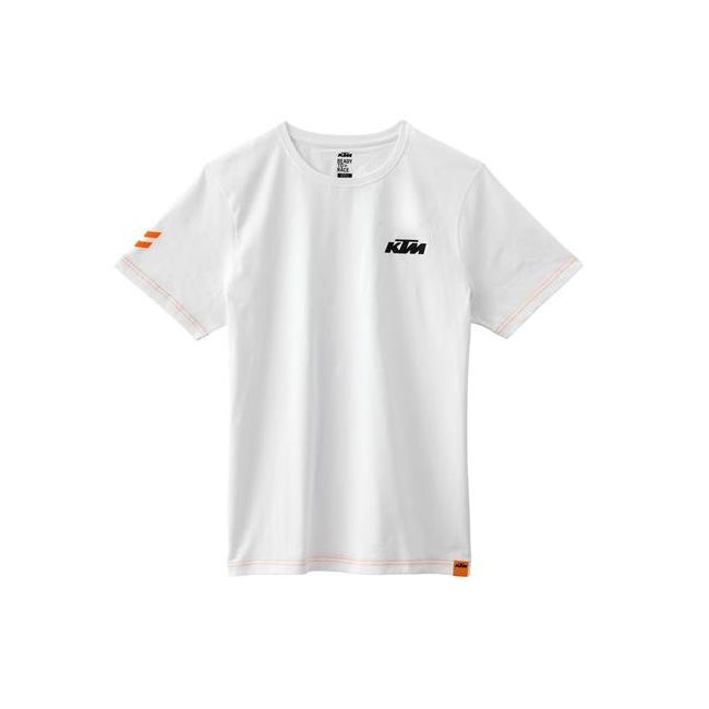 Tricou KTM Racing White 17