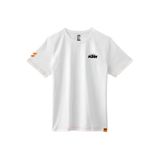 Tricou KTM Racing White 17