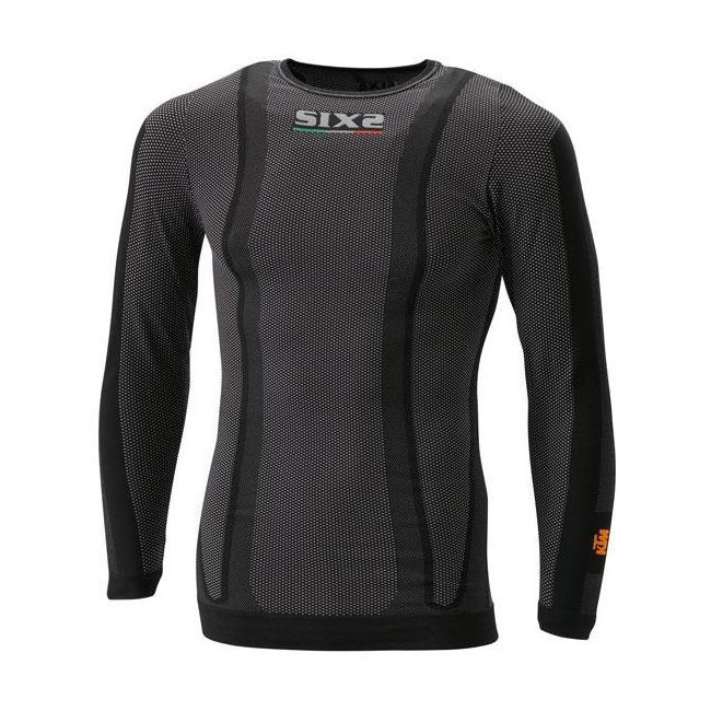 Tricou Multifunctional maneca lunga KTM