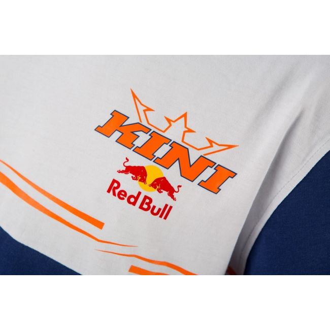 Tricou copii Kini Red Bull Team