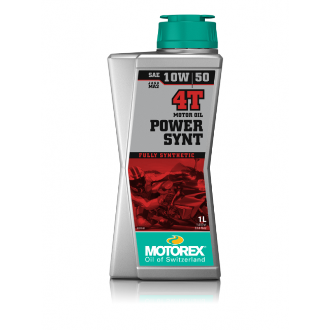 Ulei Motorex 4T Power Synt 10W50 1L
