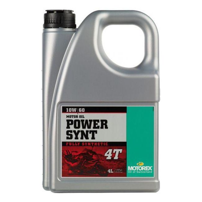 Ulei Motorex 4T Power Synt 10W60 4L