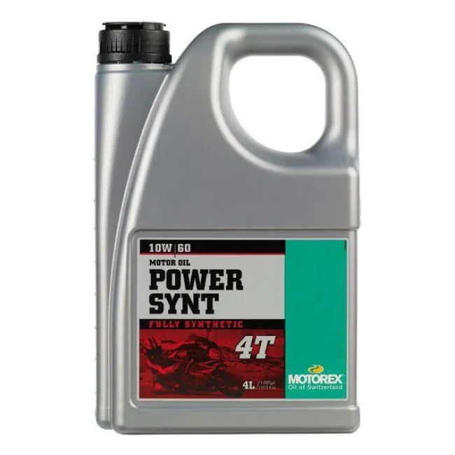 Ulei Motorex 4T Power Synt 10W60 4L
