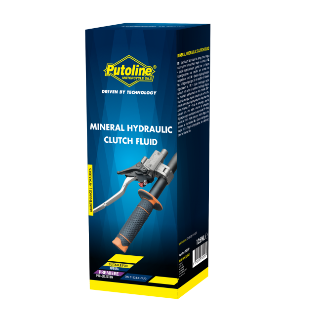 Ulei mineral Putoline 125ml